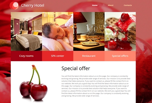 hotel Cherry hotel