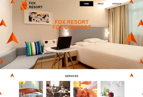 hotel Fox Resort