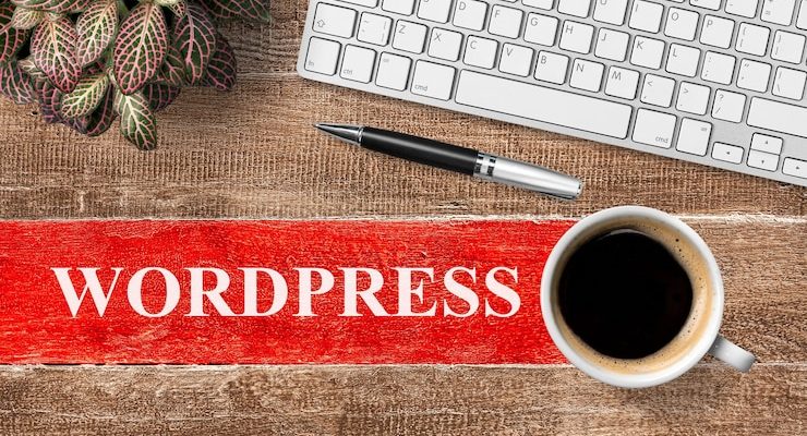 hosting wordpress