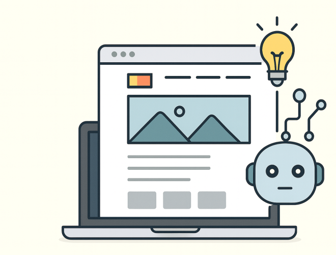 Crea tu Página Web con un Creador Web con IA: La Nueva Forma de Construir Presencia Digital sin Complicaciones 4