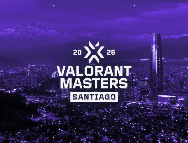 Valorant Masters Santiago 2026: Chile hace historia en los esports 1
