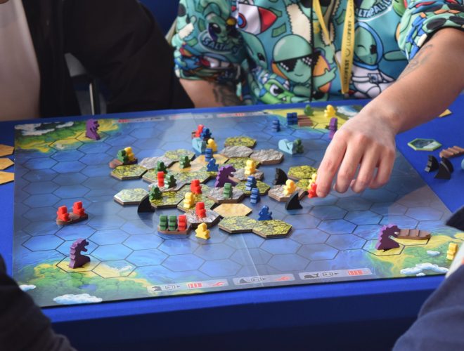 🧠 Ludifest 2026: el festival de juegos de mesa más grande de Chile 🎲 1