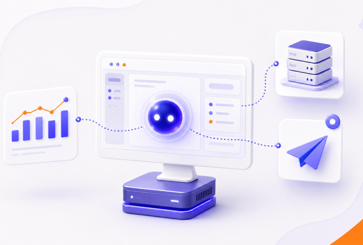 Hermes para pymes: automatiza tareas desde tu computador de forma práctica 2 hermes agent