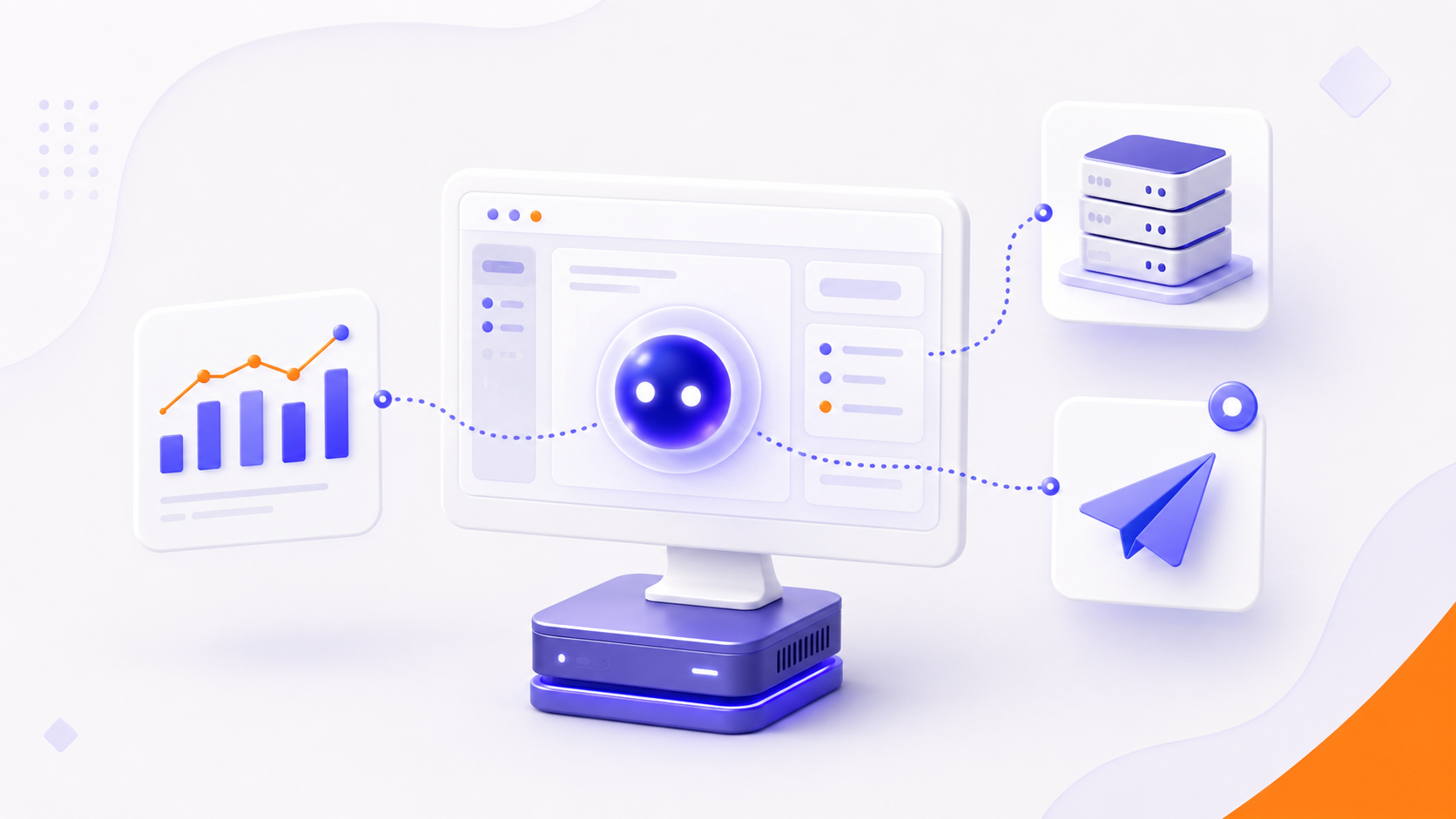 Hermes para pymes: automatiza tareas desde tu computador de forma práctica 1 hermes agent