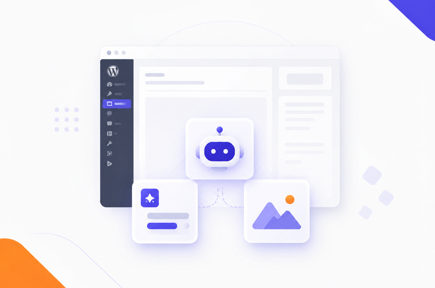 Plugins de WordPress con IA más innovadores en 2026 1 plugin wordpress ia