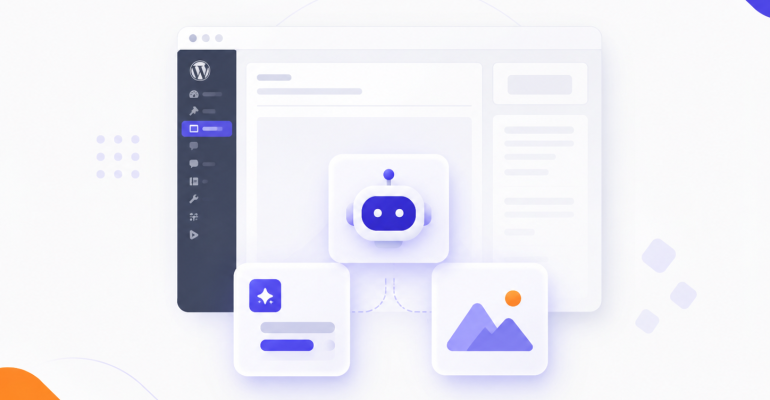 Plugins de WordPress con IA más innovadores en 2026 1 plugin wordpress ia