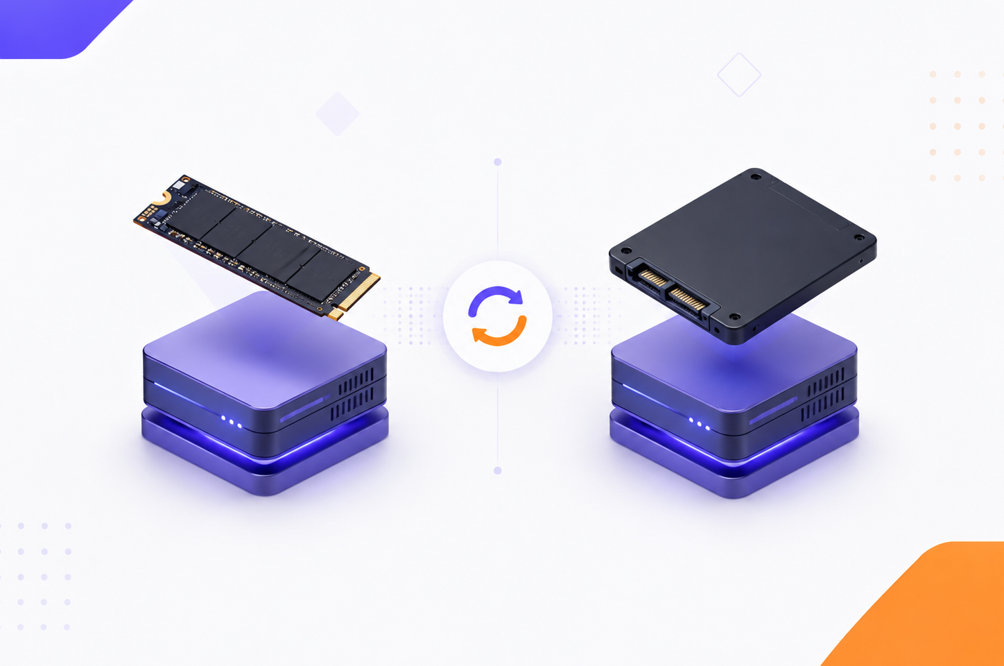 vps nvme vs ssd