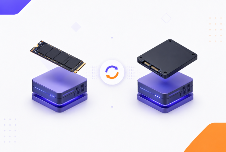vps nvme vs ssd