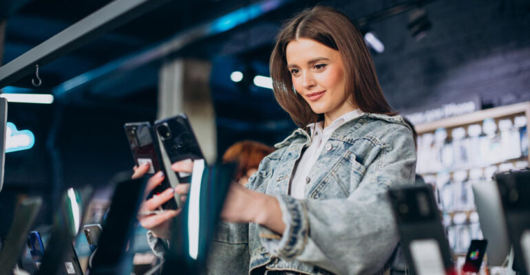 mejores celulares para comprar en chile