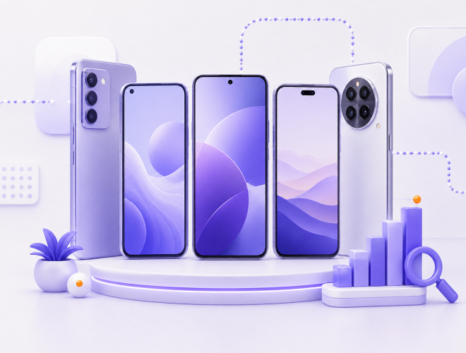 Los mejores celulares en Chile 2026: guía completa de smartphones de gama alta y gama media, precios y recomendaciones 1 mejores telefonos 2026