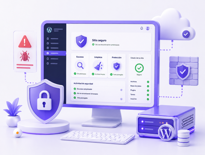 wordpress hackeado que hacer como limpiar