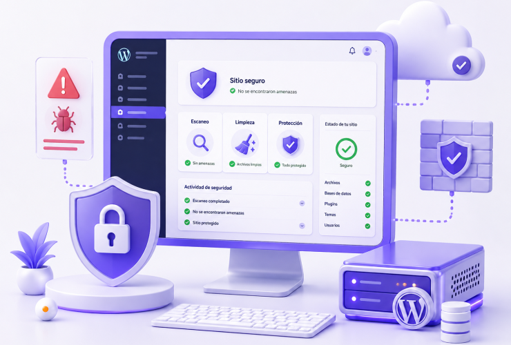 wordpress hackeado que hacer como limpiar